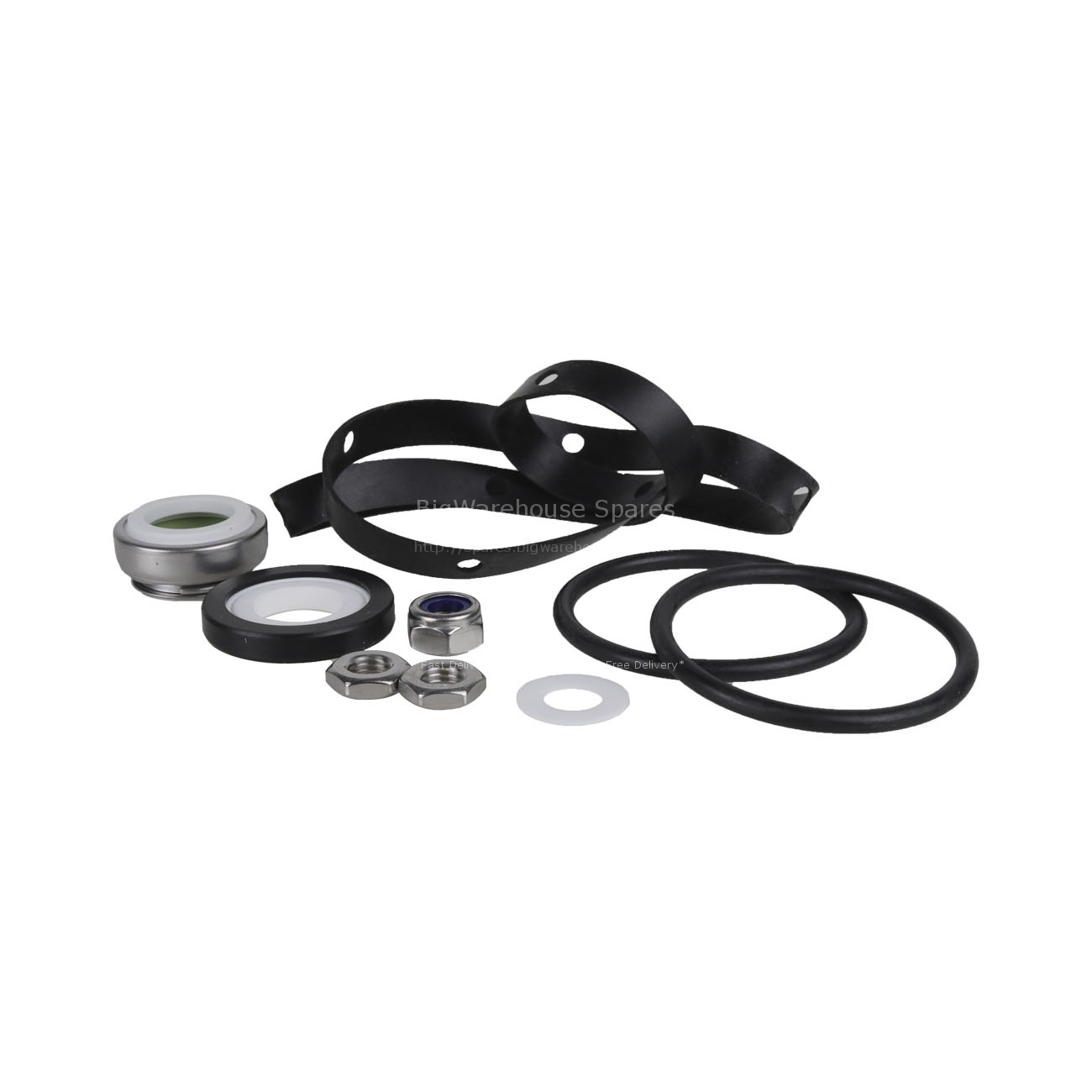 KIT PUMPE GASKET SET FTN-PR