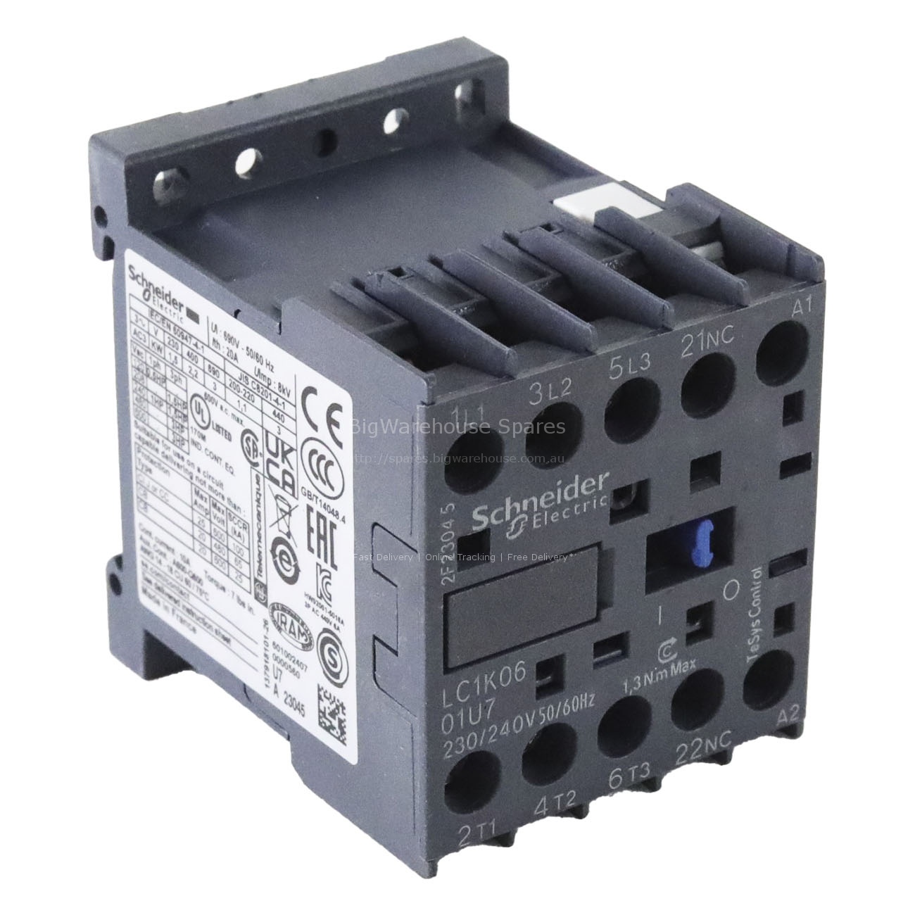 CONTACTOR