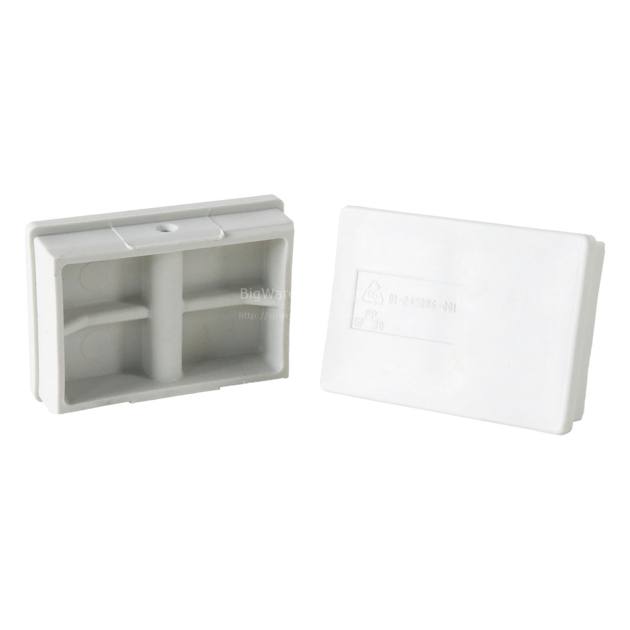 SERVICE KIT CAP WASH ARM DISTRIBUTOR