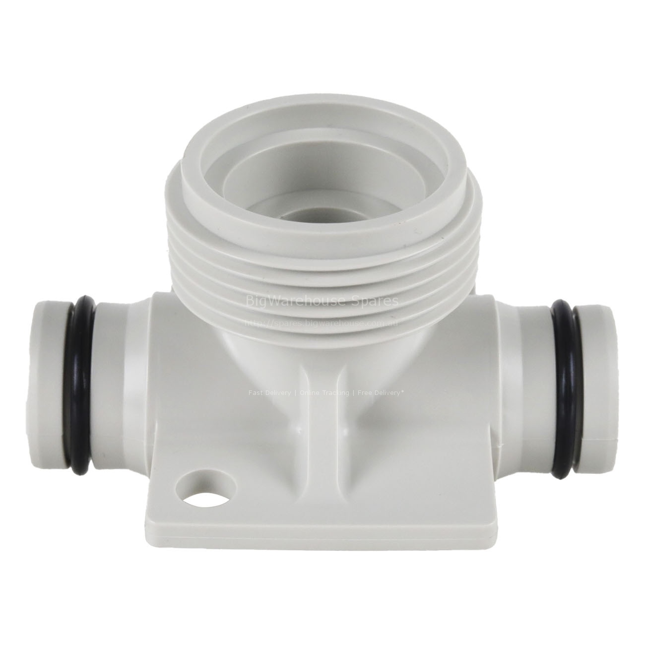SERVICE KIT T-PIECE BOTH SIDES OPEN