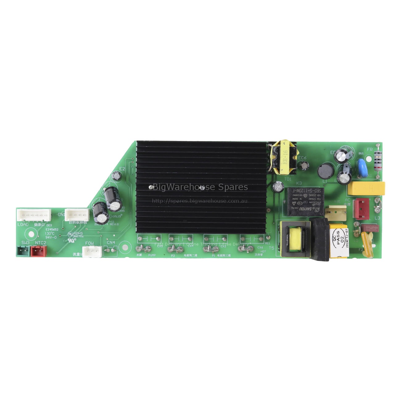 Main PCB