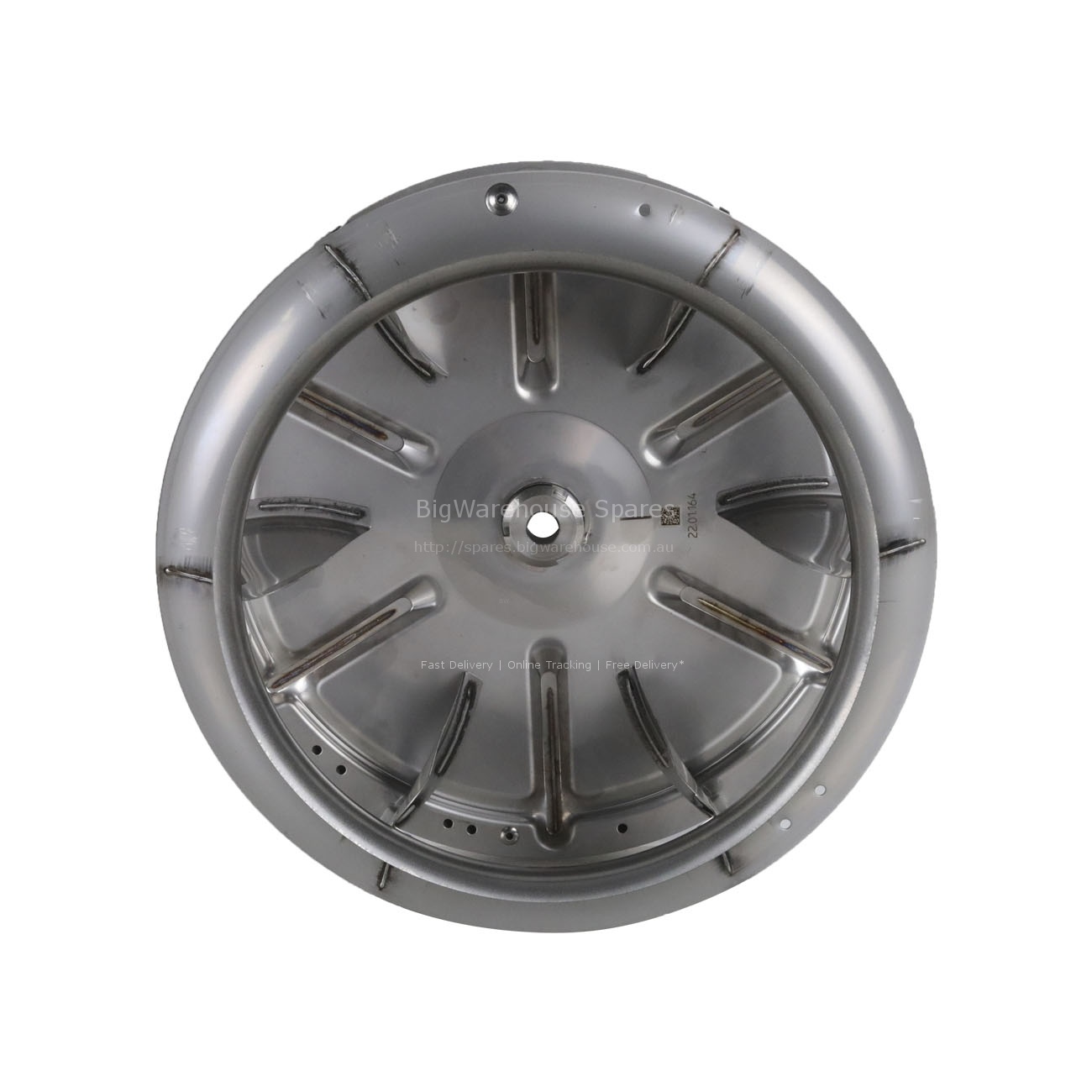 Fan wheel