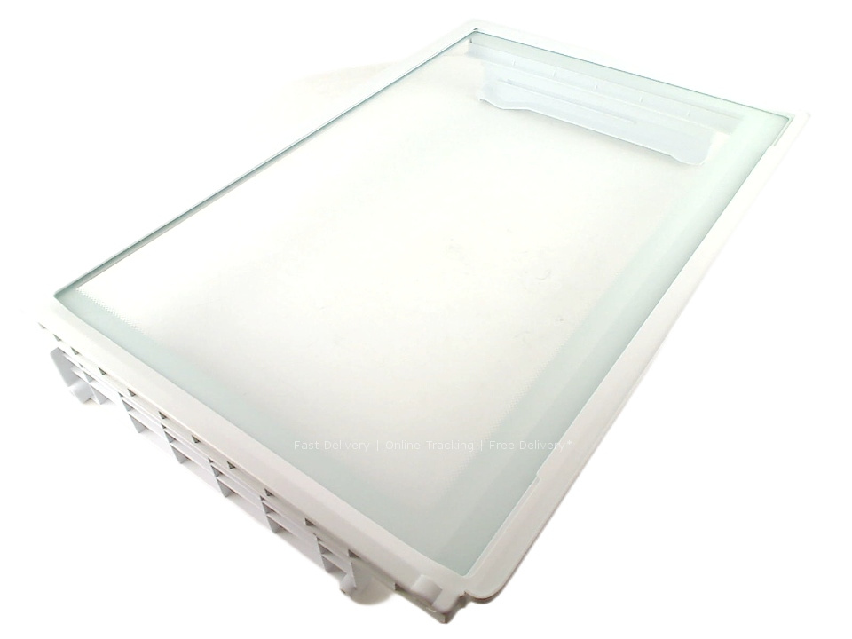 CRISPER COVER ASSY BF70 WH