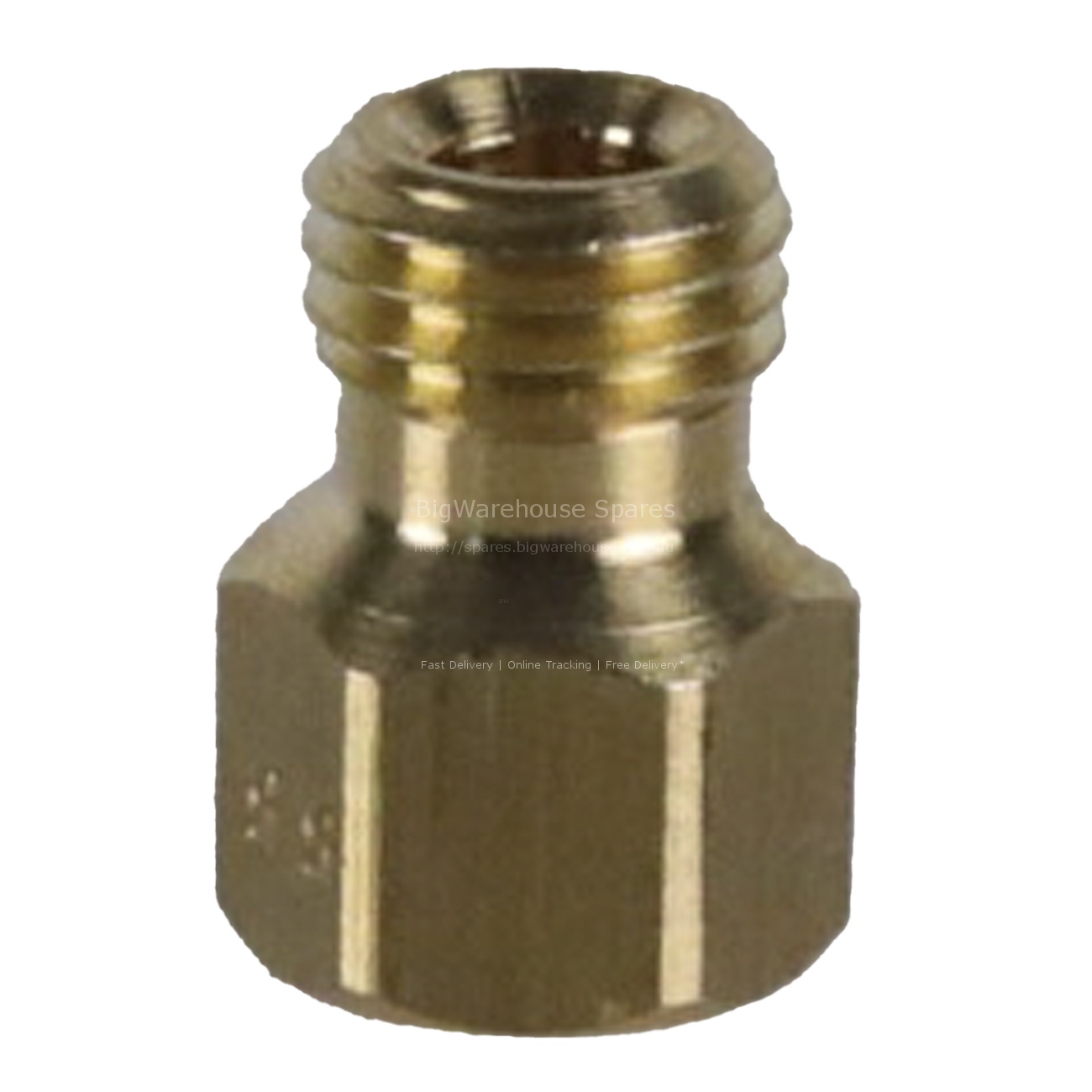 NIPPLE INJECTOR AUX LP 0.55 (AUX)