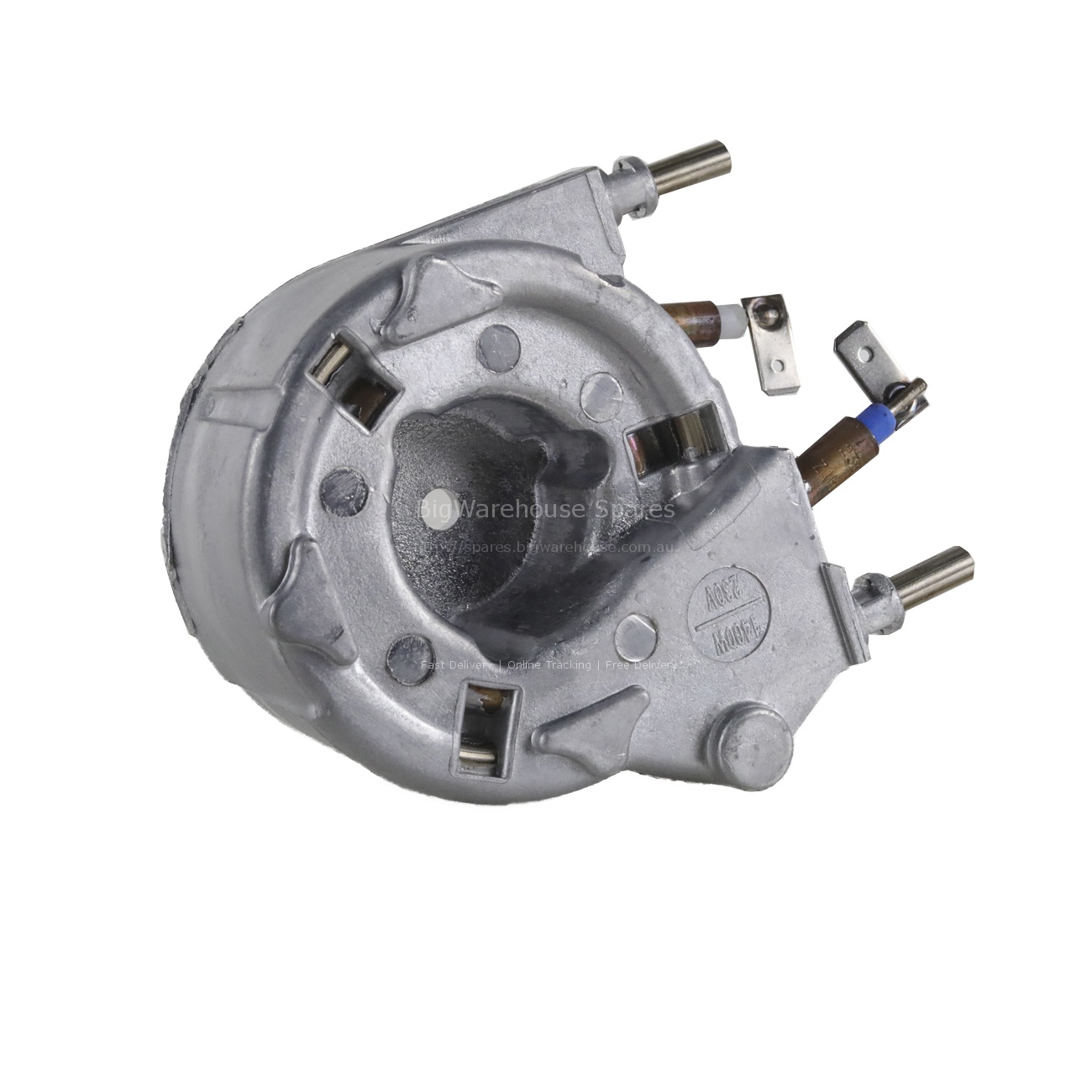 ROUND GENERATOR (230V 1400W)