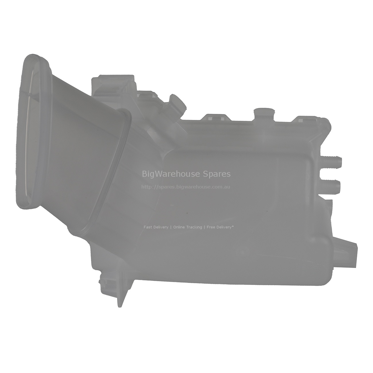 Dispenser Detergent Assy complete