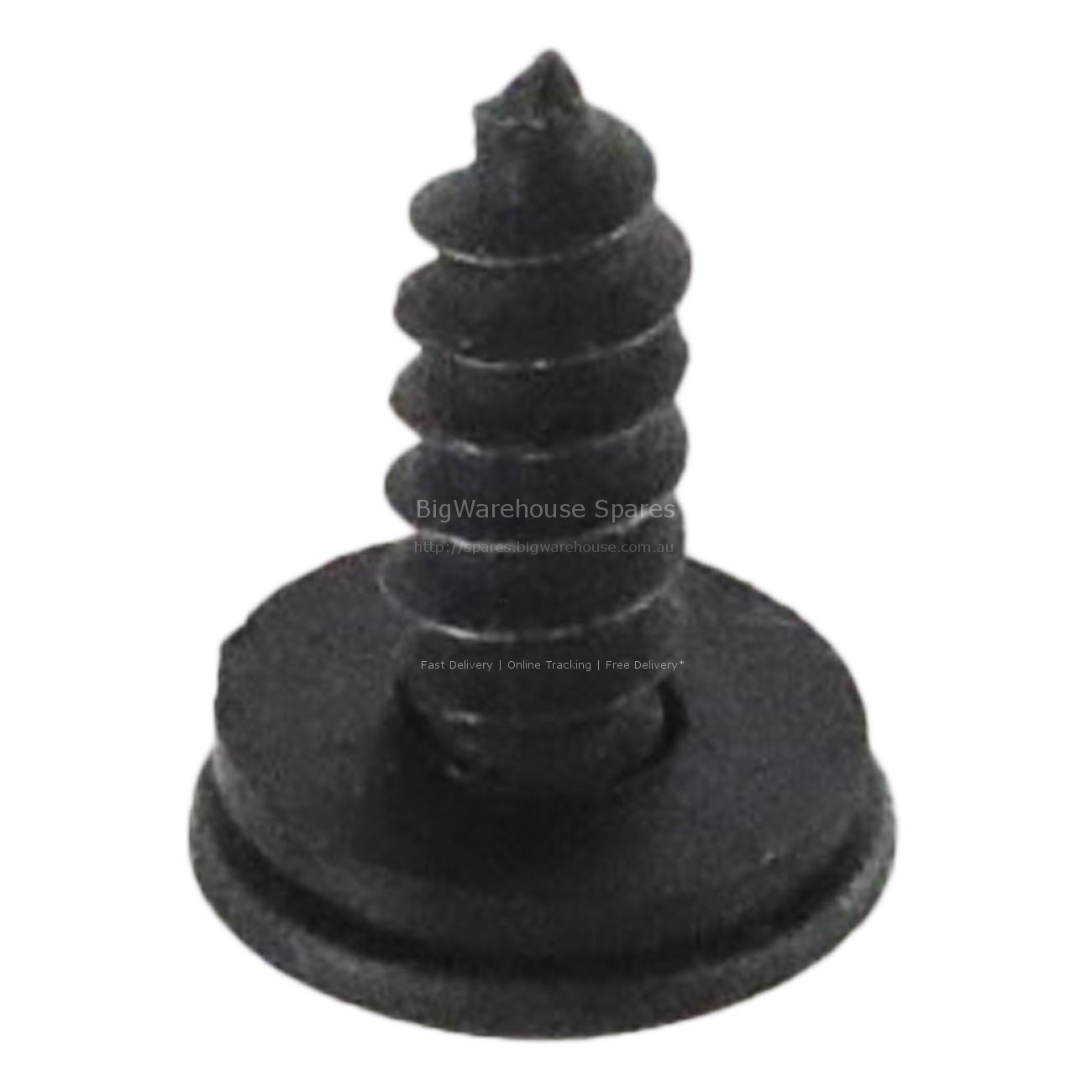SCREW #8 x1/2 PH2 MUSHROOM WASHER