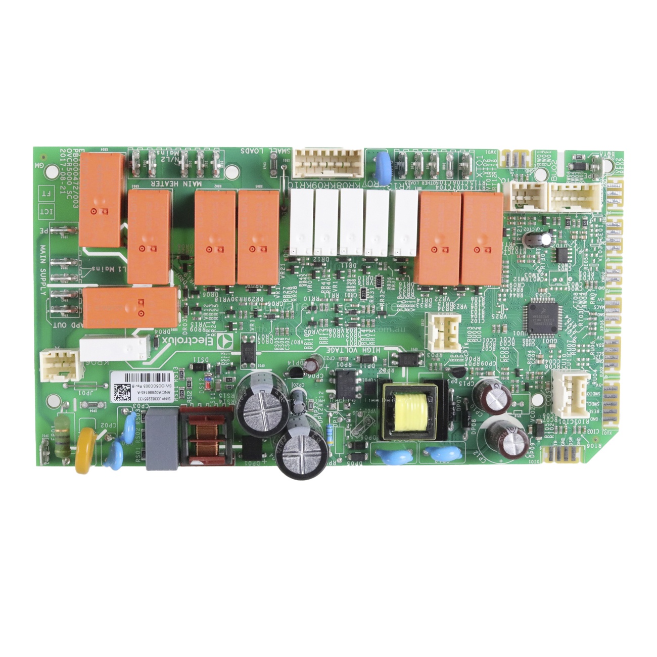 Power board,OVC5000