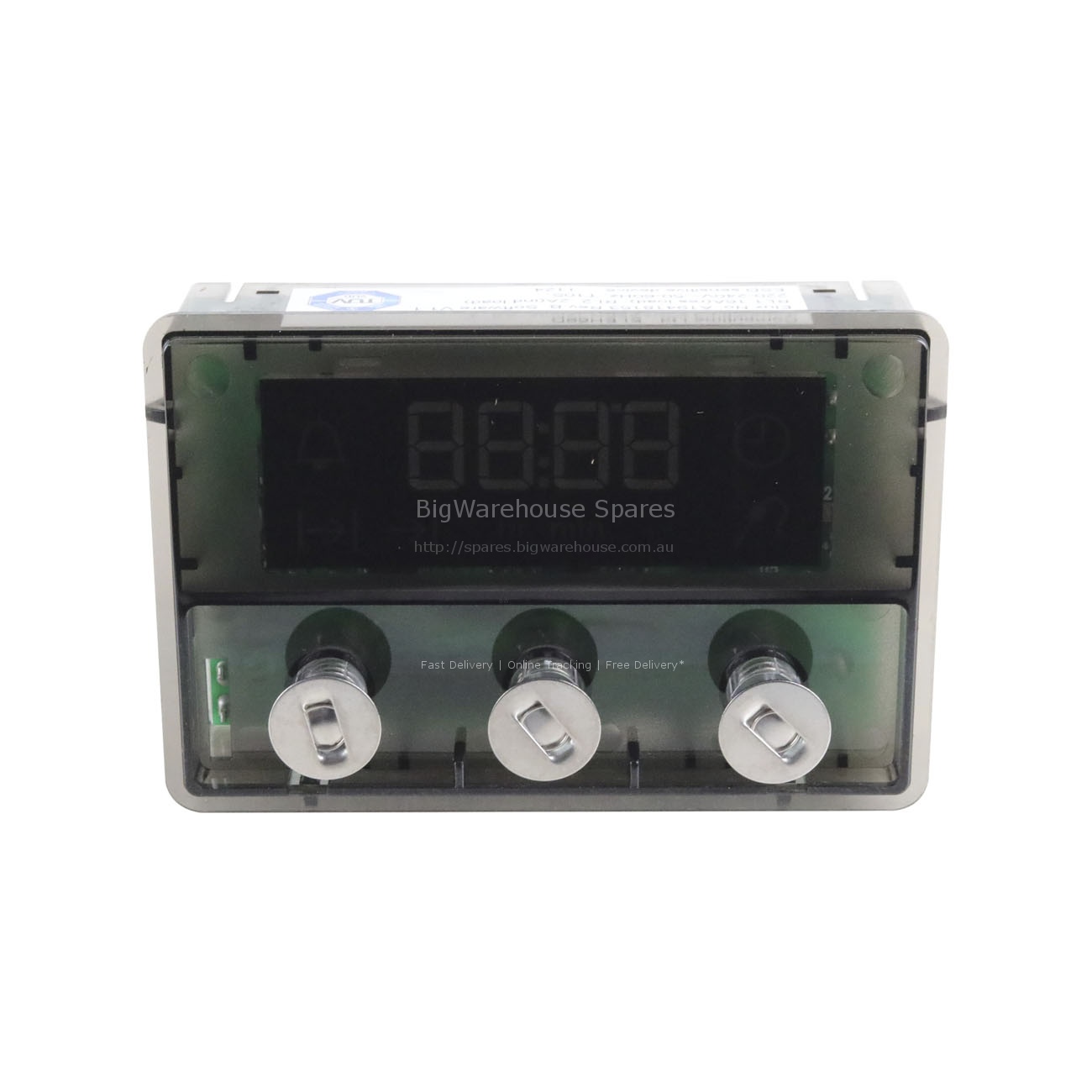 User interface board,SET