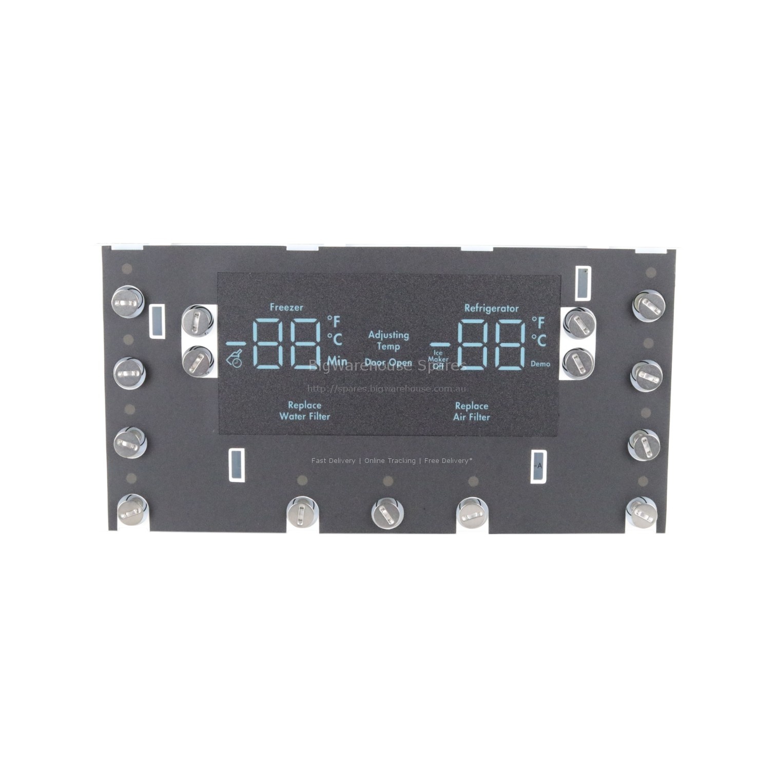 Display,user interface board,water distributor,WH LYNX