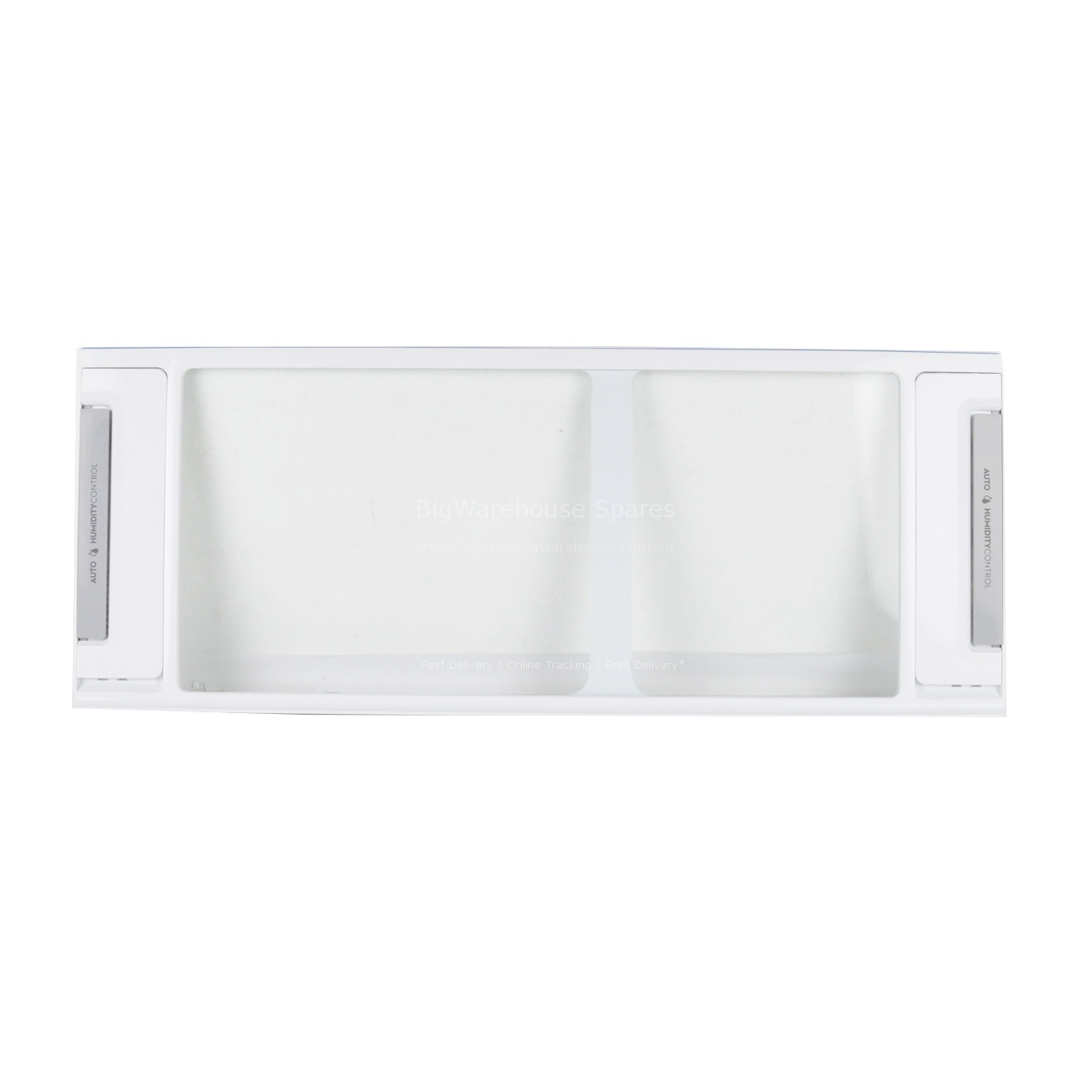 Glass shelf,Ventilation grid,804.7x315.6mm