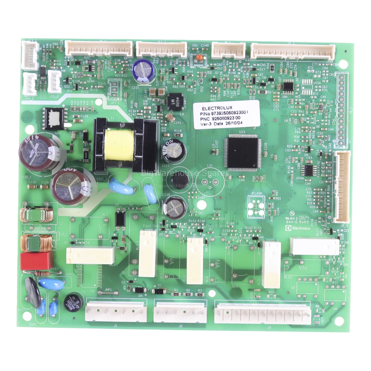 Configured electronic,ERF2507