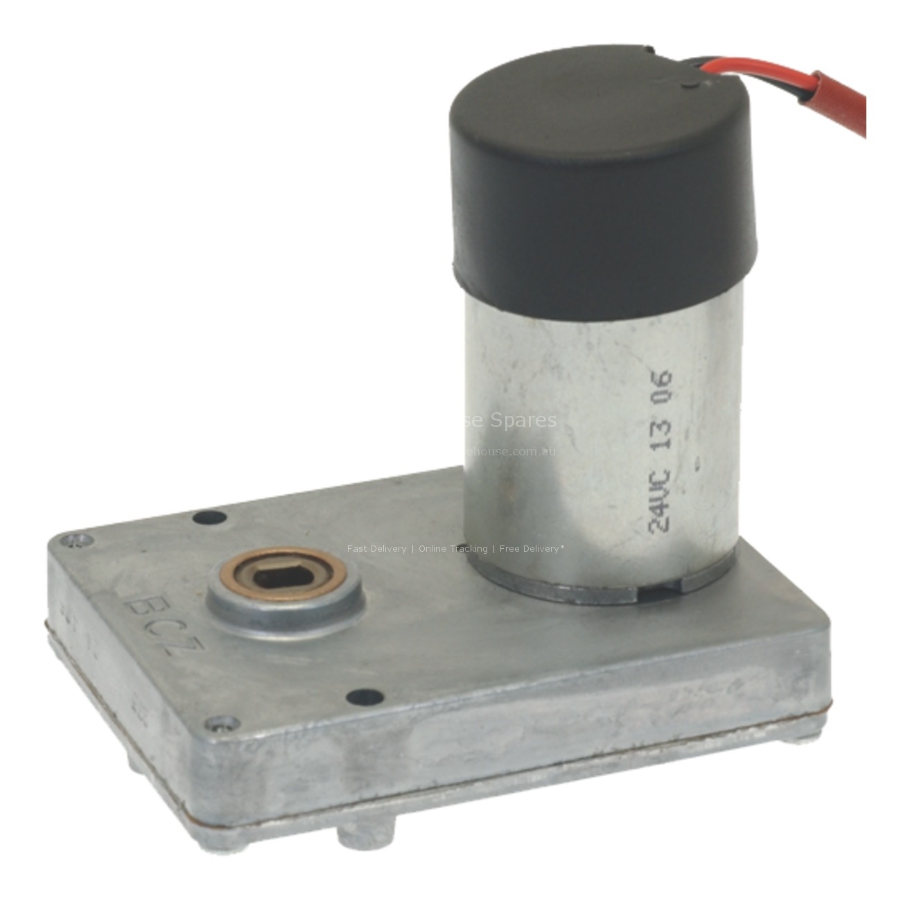 GEAR MOTOR 24V FOR GROUP MICROBAR