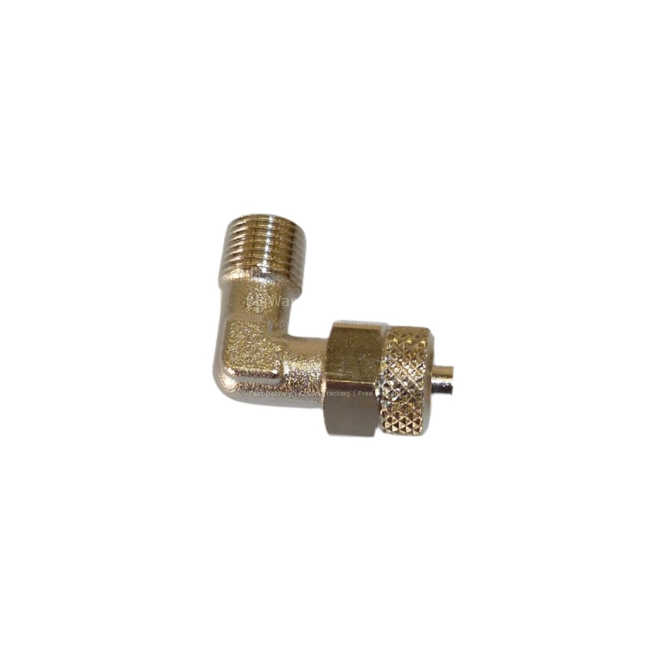 L-FITTING ø 1/8"M-4 mm