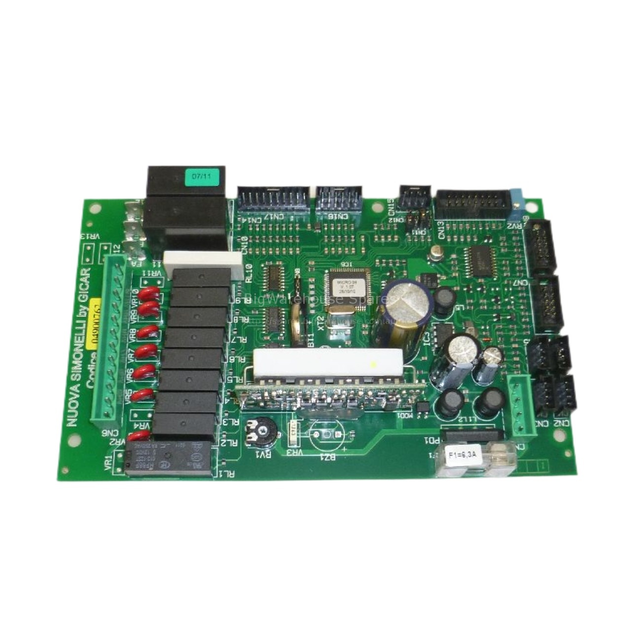 ELECTRONIC BOARD