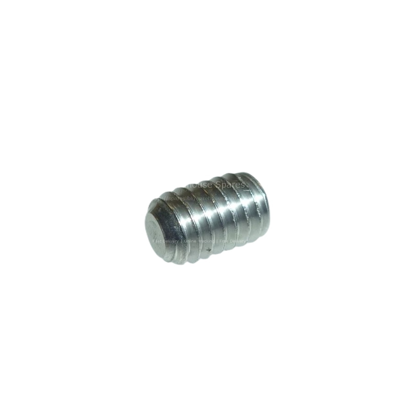 SCREW WITHOUT HEAD - HEXAGONAL GROOVE M4