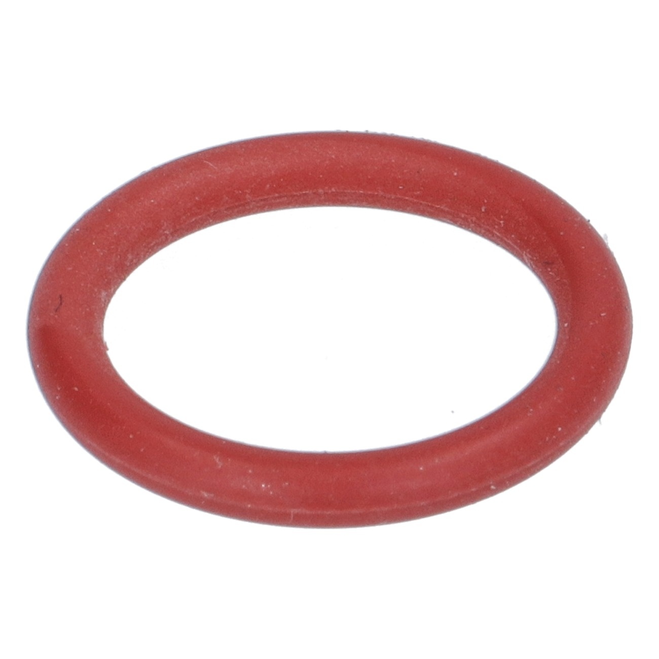 ORM GASKET ø2x12 MM RED SILICON