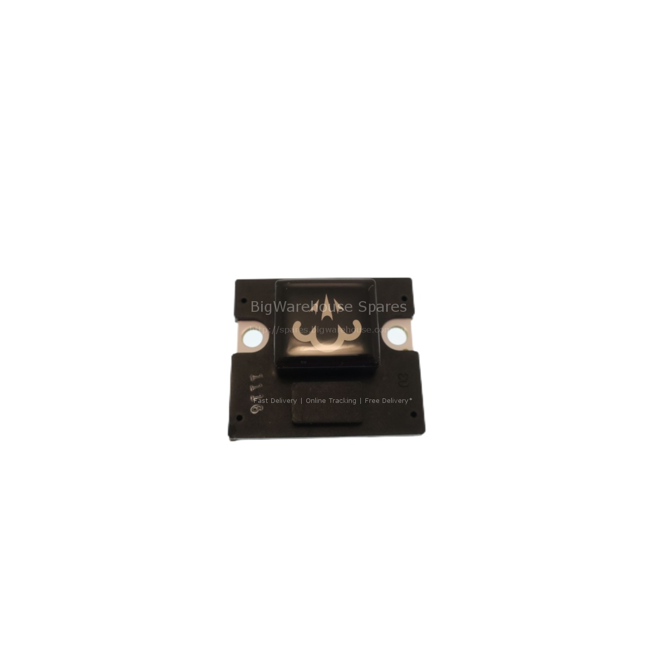 STEAM BUTTON WITH CARD