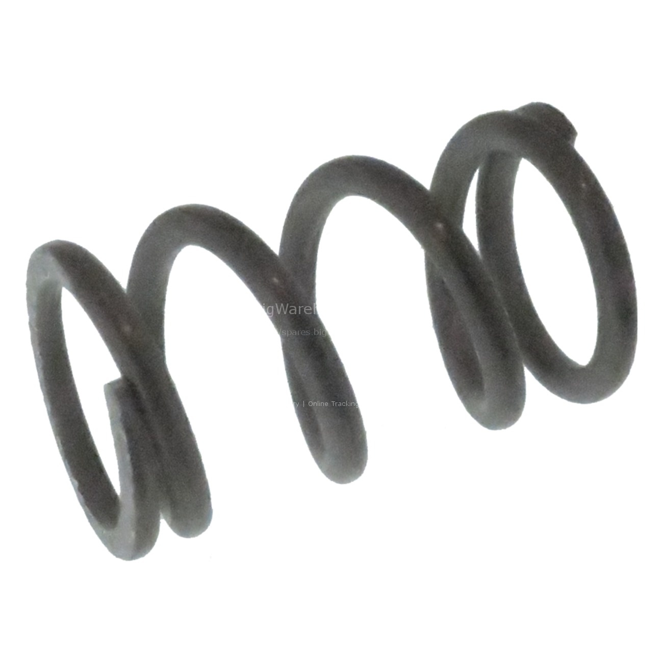 ARTICULATED NOZZLE SPRING