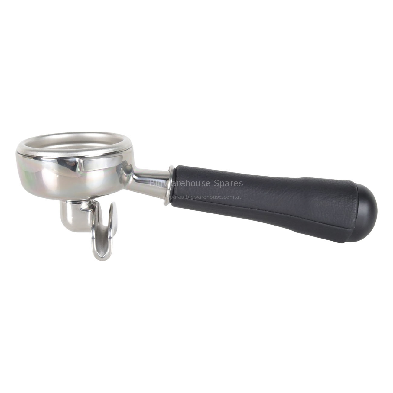 FILTER HOLDER ST./STEEL NANOTECH