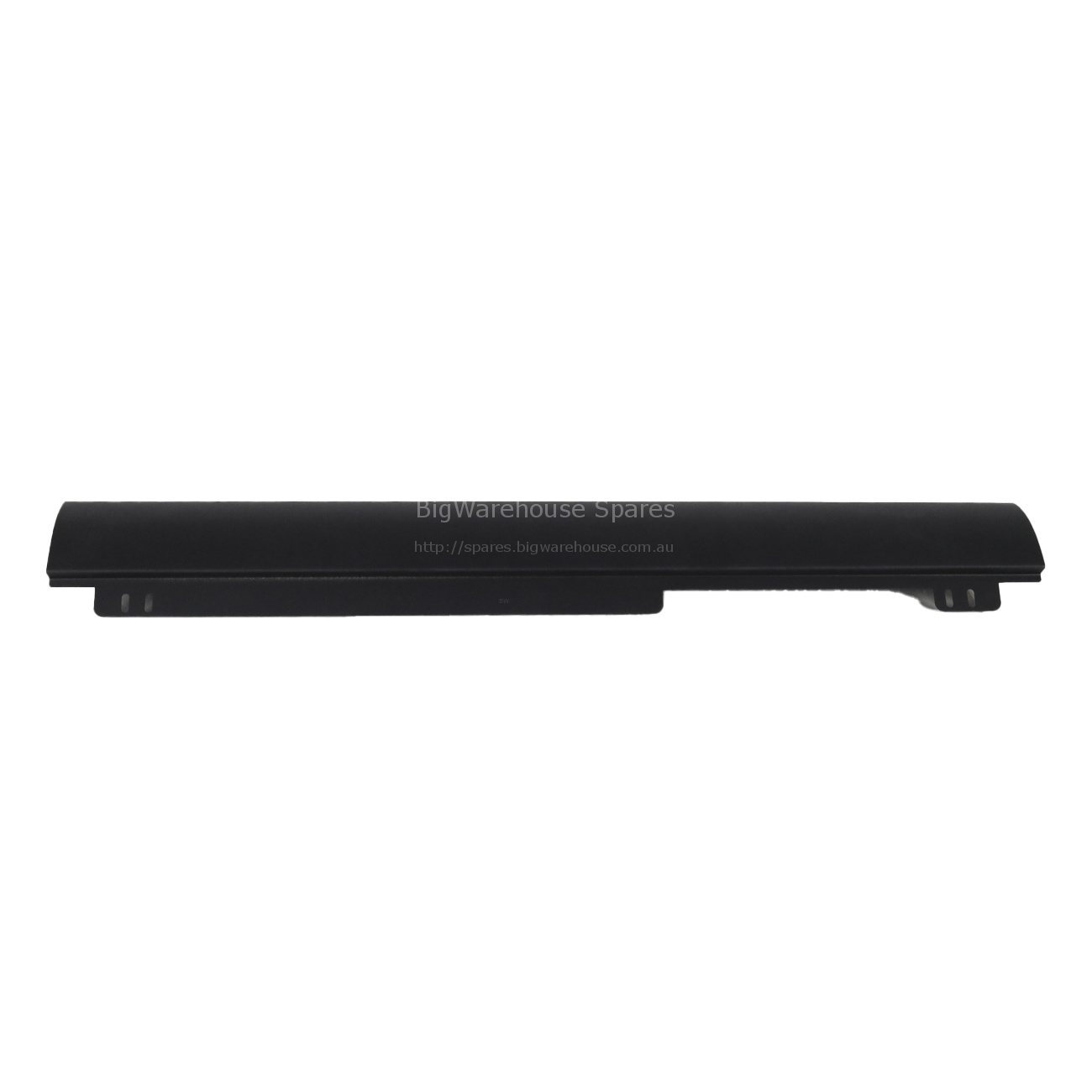 REAR CASING LOWER 2GR. VA358 MATT BLACK