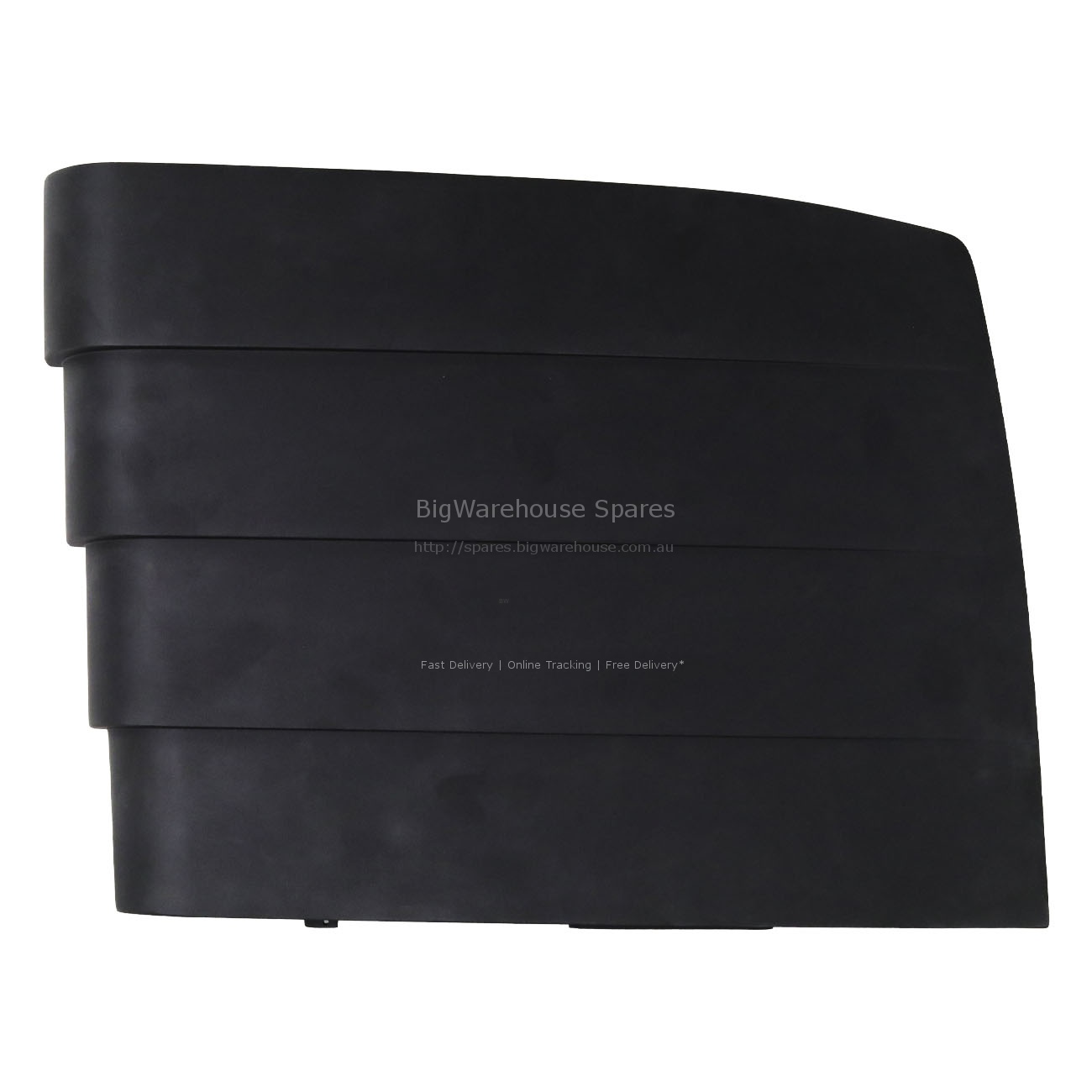 SIDE PANEL LEFT ASSEMBLY VA358 BLACK