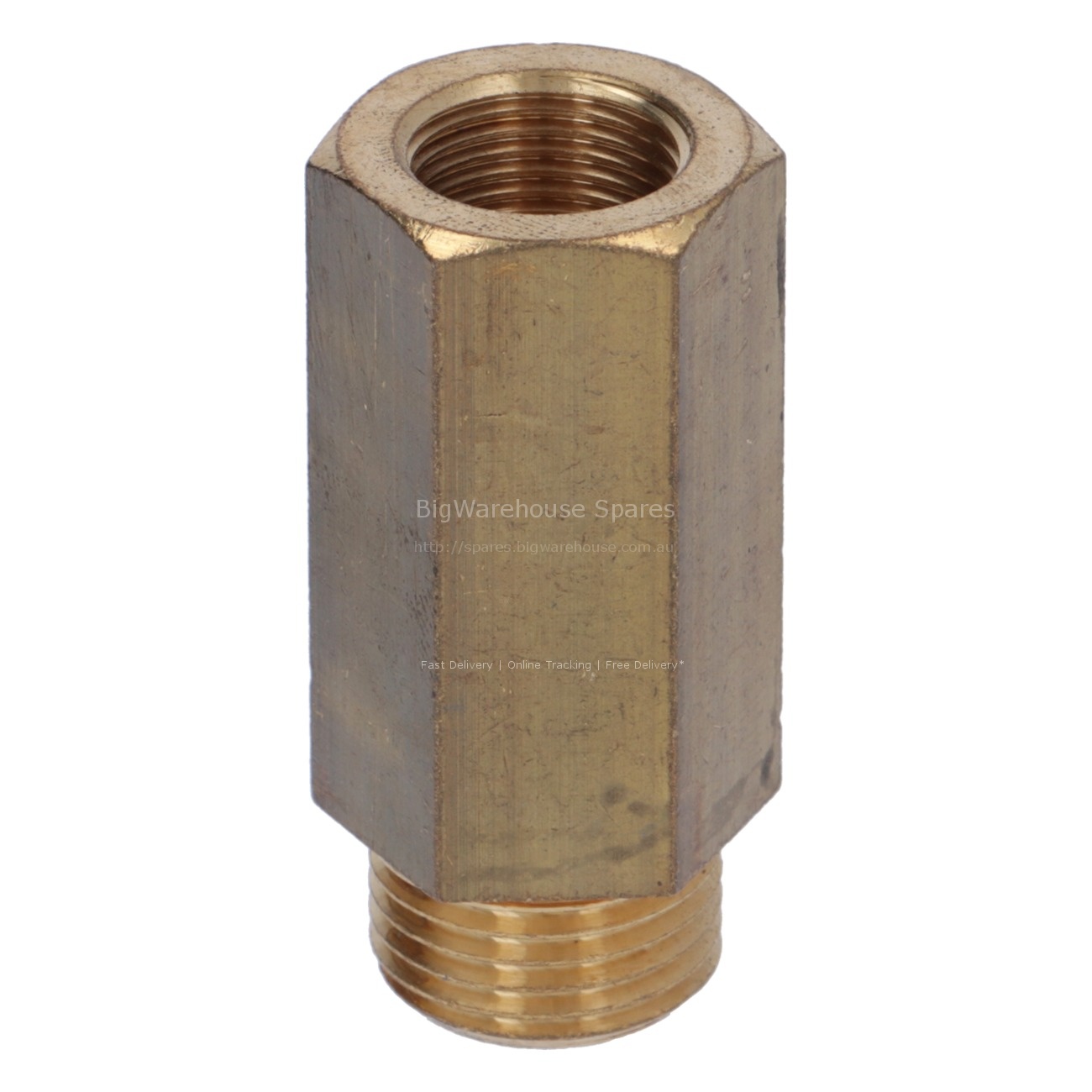 THREADED SPACER 1/2 FOR LEVEL