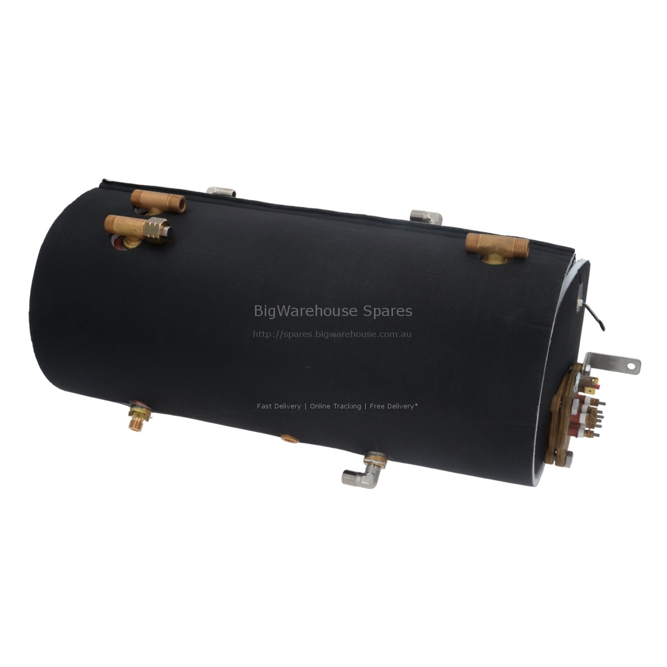 BOILER ASSEMBLY VA388 2GR.