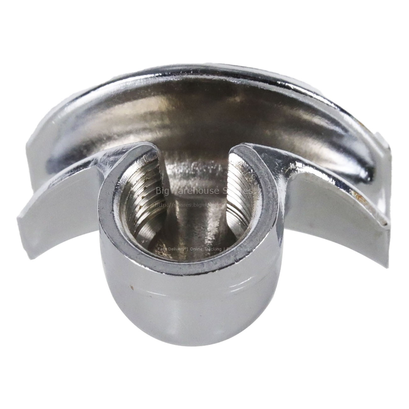 SPOUT 2 CUPS ø 3/8"