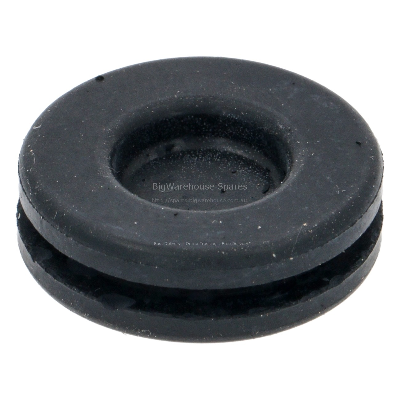 MEMBRANE GROMMET DG11 BLACK