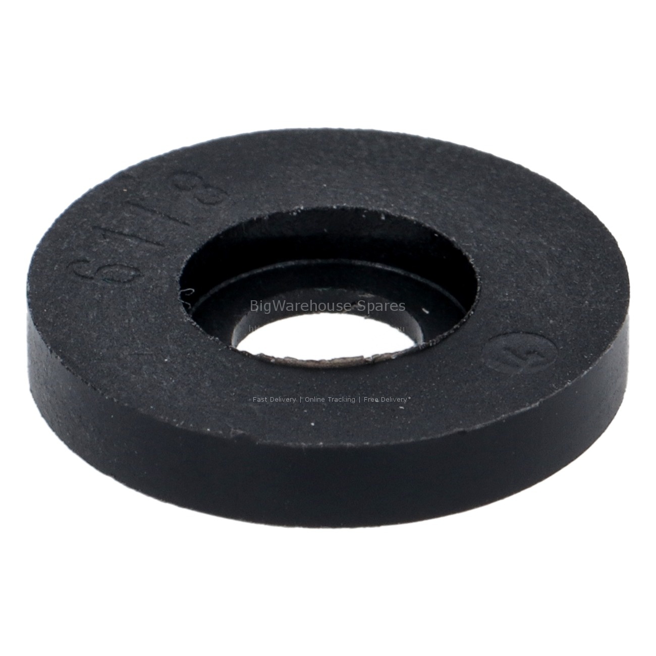 WASHER OF NYLON ø 20x6x3 mm