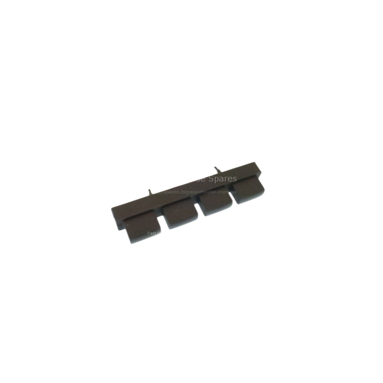 4-BUTTON ASSEMBLY FOR G/S PUSHBUTTON PAN