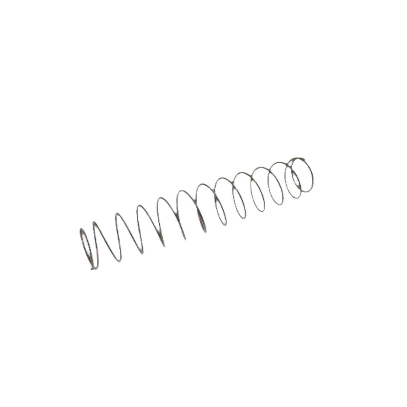 EXHAUST PISTON SPRING L.120 GROUP TALENT