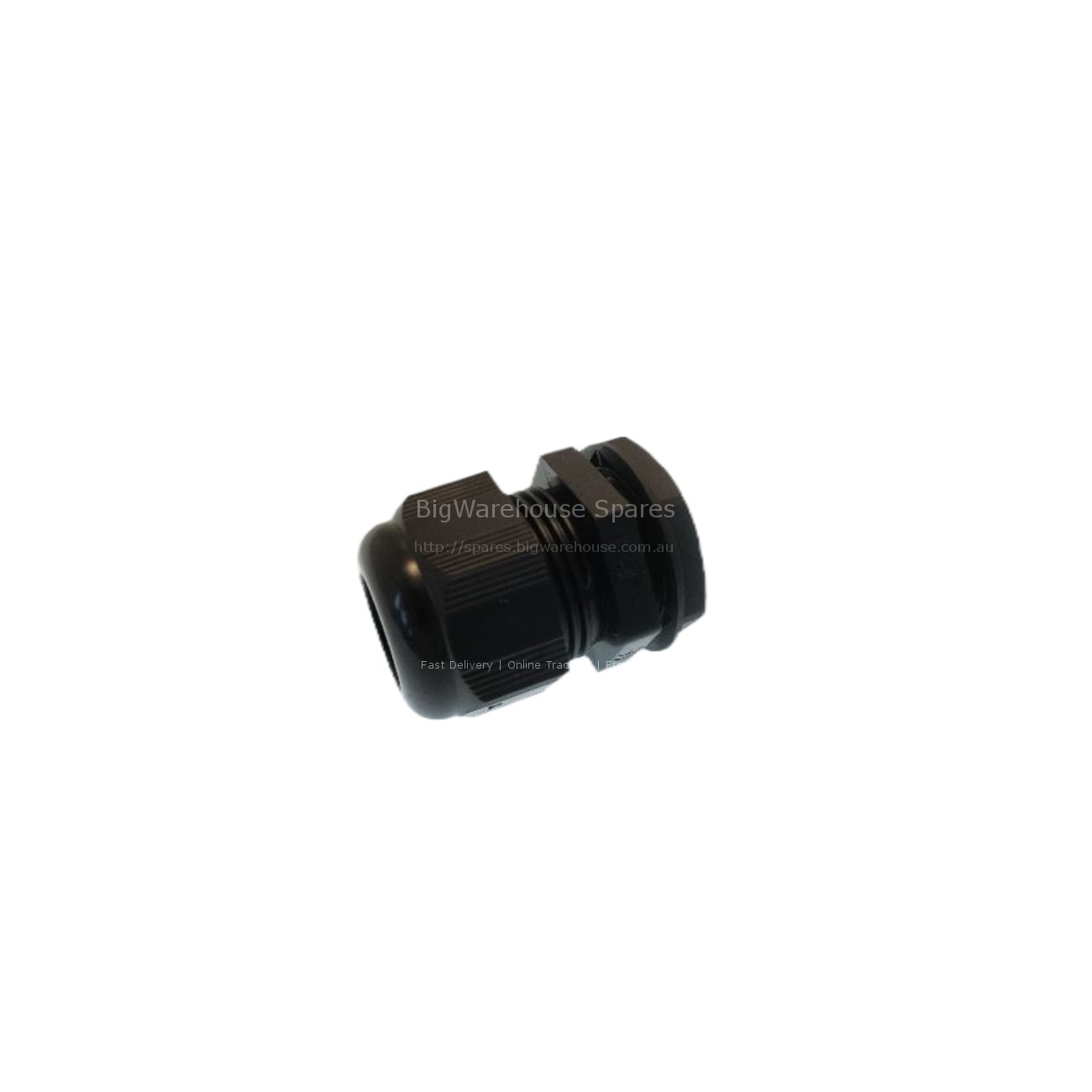 CABLE GLAND TEC-S M25 WITH NUT