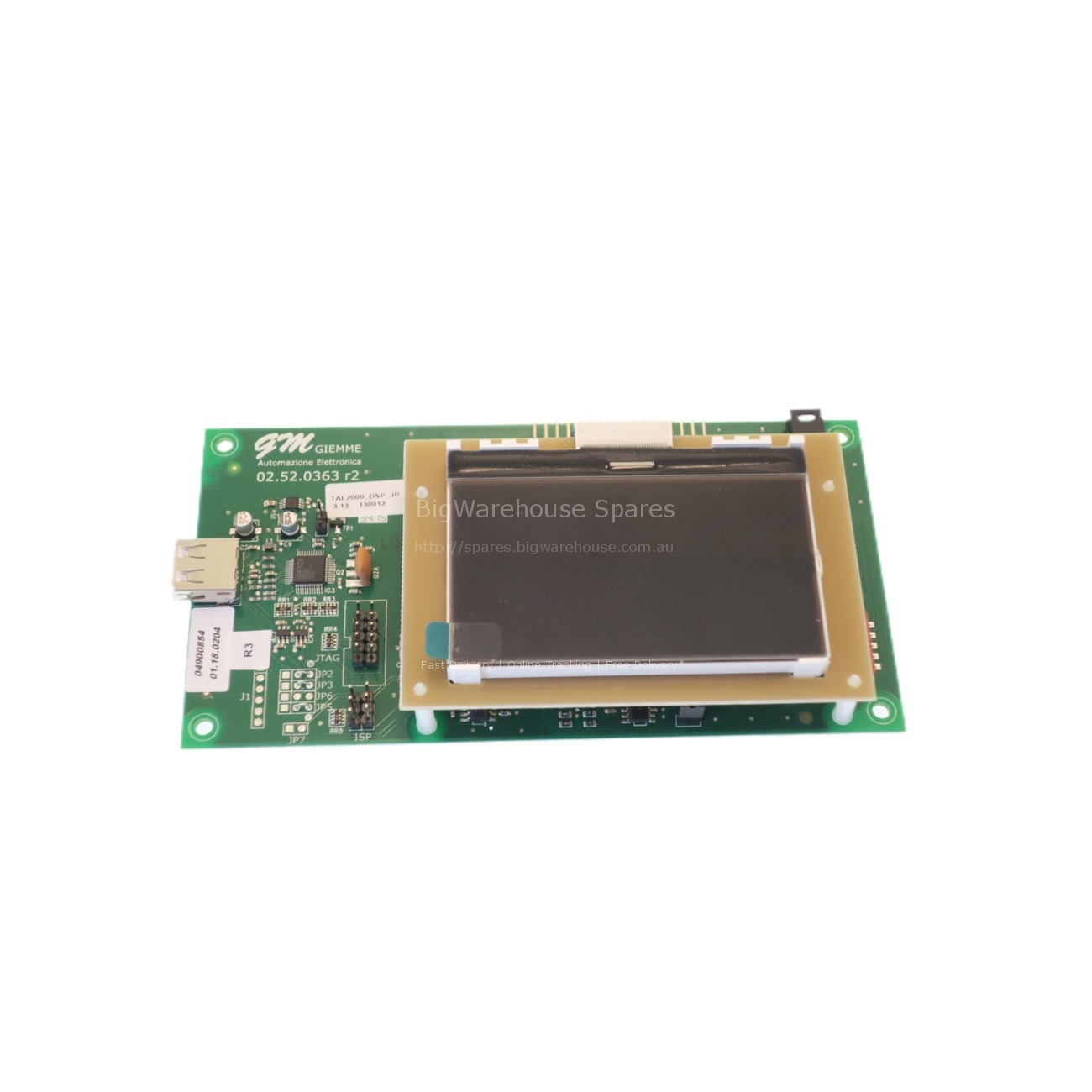 GRAPHIC DISPLAY G64128X11