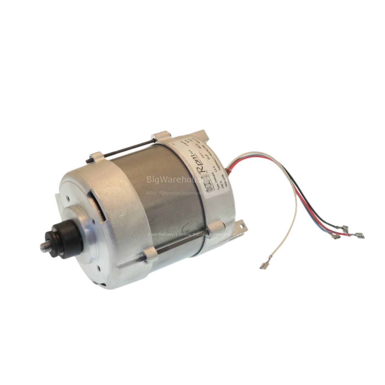 ELECTRIC MOTOR D0018.00