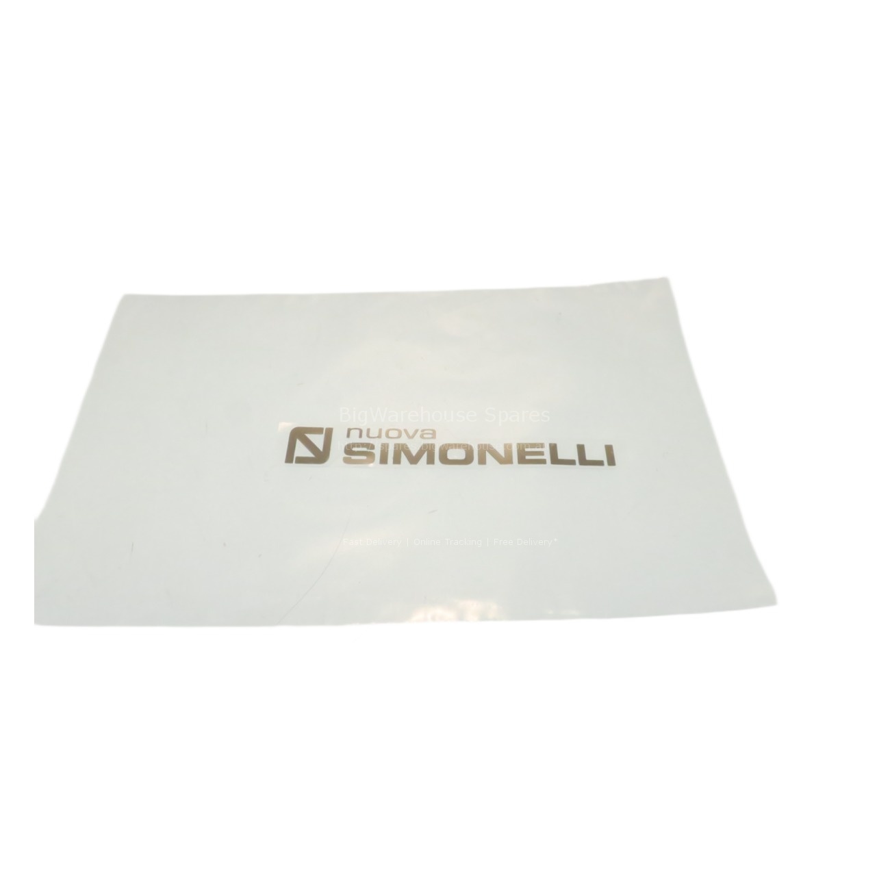 ADHESIVE LABEL NUOVA SIMONELLI