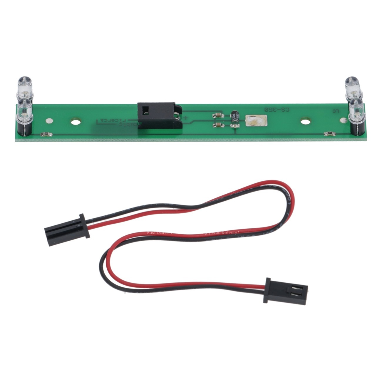 LED MODULE MYTHOS 2 WITH CABLE