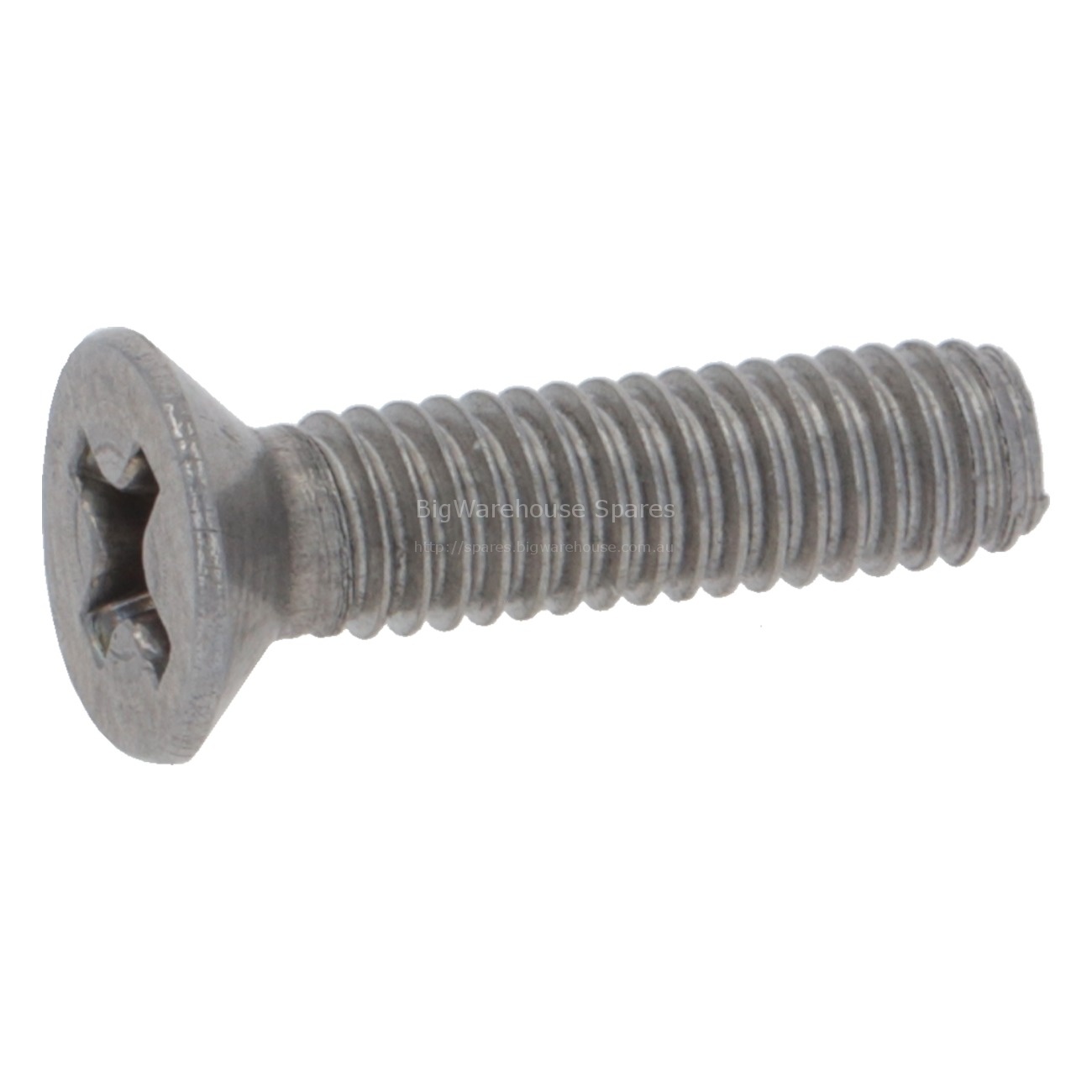 STAINLESS STEEL SCREW M4x16 TSP TCR