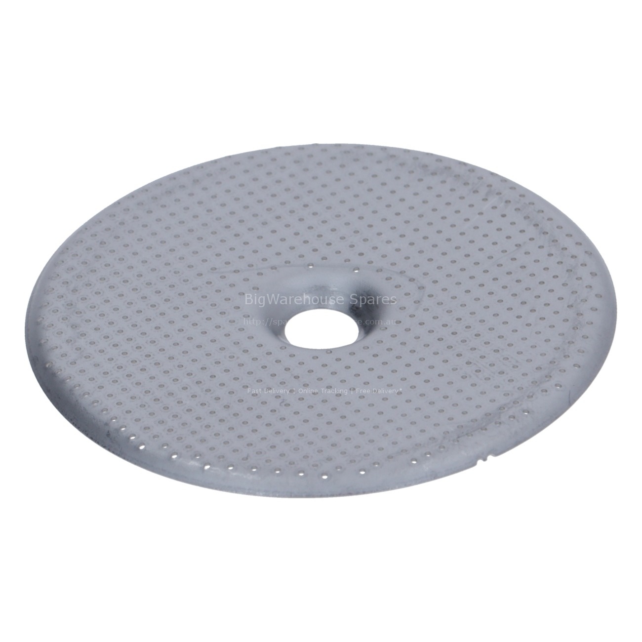 SCREEN SHOWER ST./STEEL D.40 X M4 T.SVP