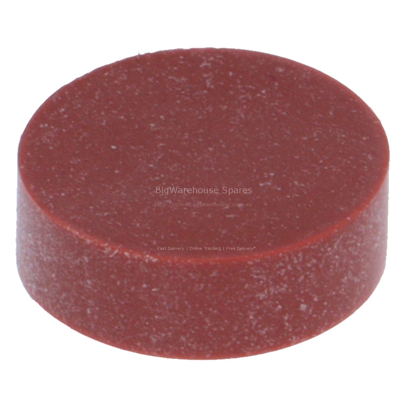 EXPANSION VALVE PISTON GASKET D.12x4 RED