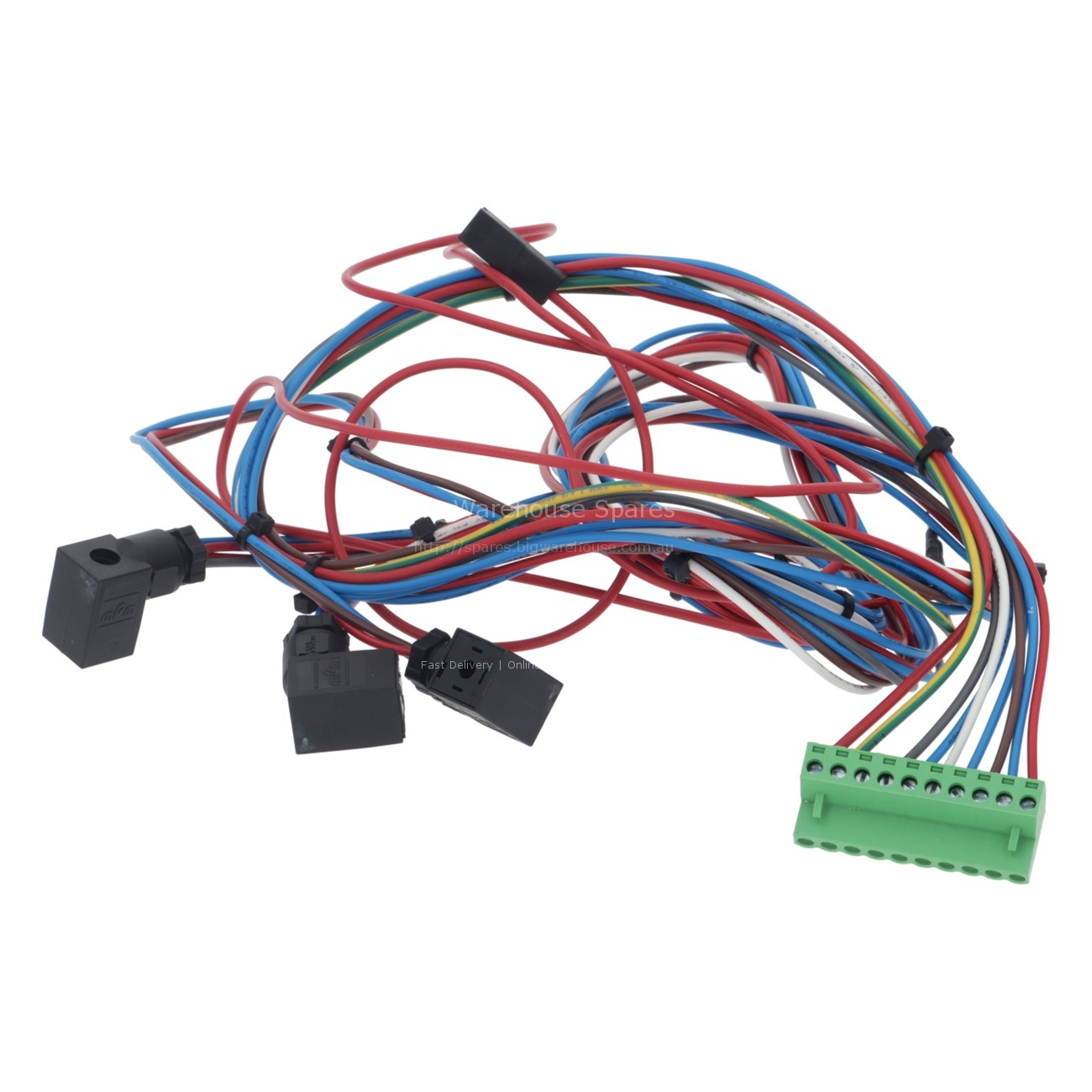 EXTRA WIRING FOR DISPENSING UNIT 3GR