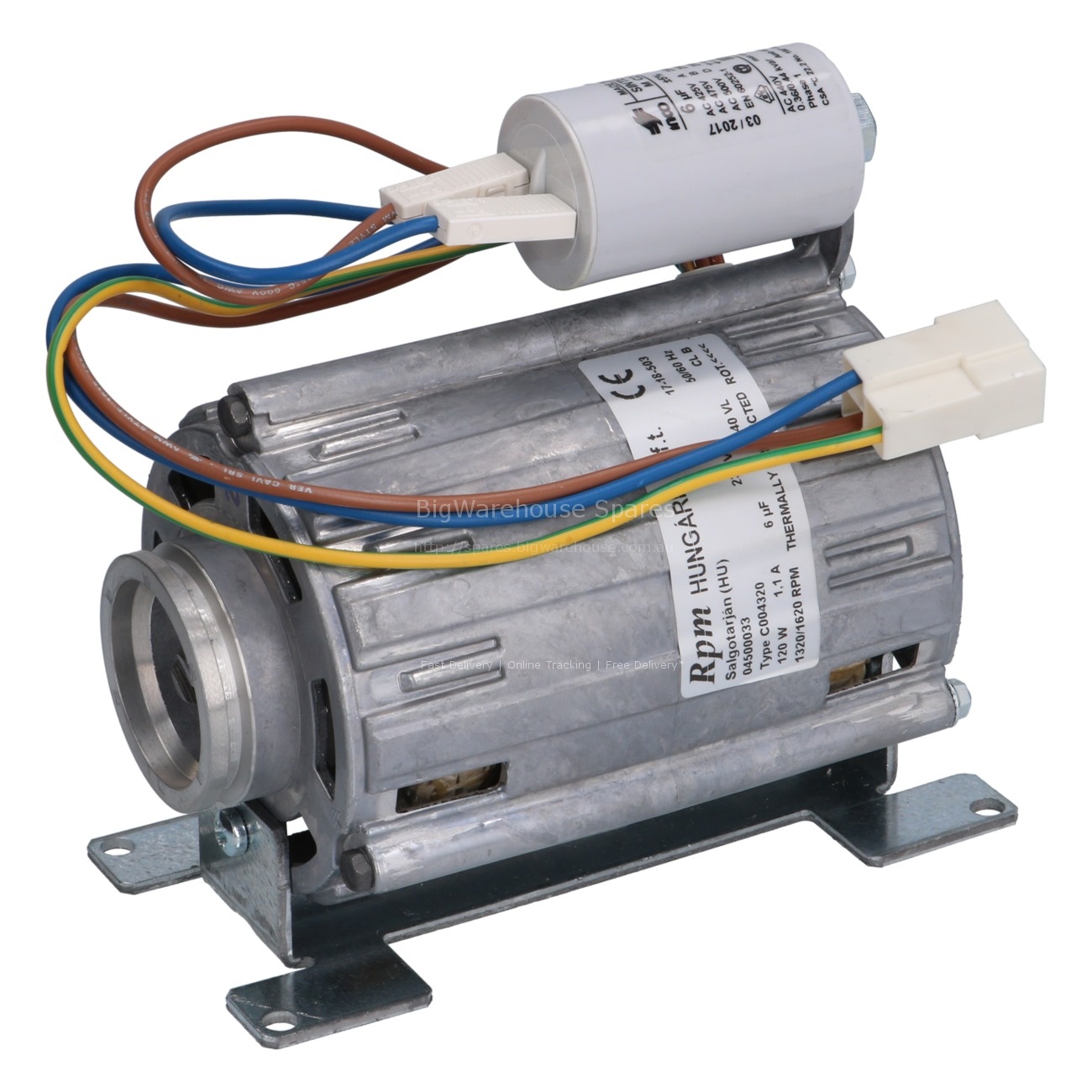 MOTOR EL. MASTER/PREMIER 2001230V