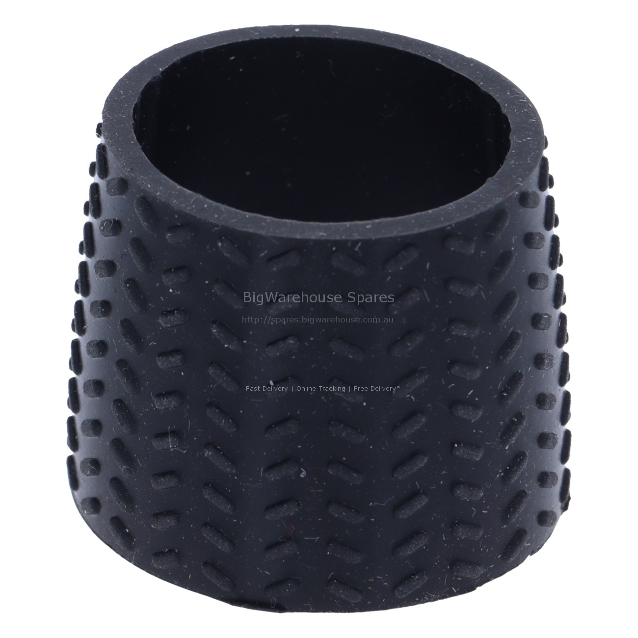 BLACK RUBBER COVER FILTER HOLDER KNOB