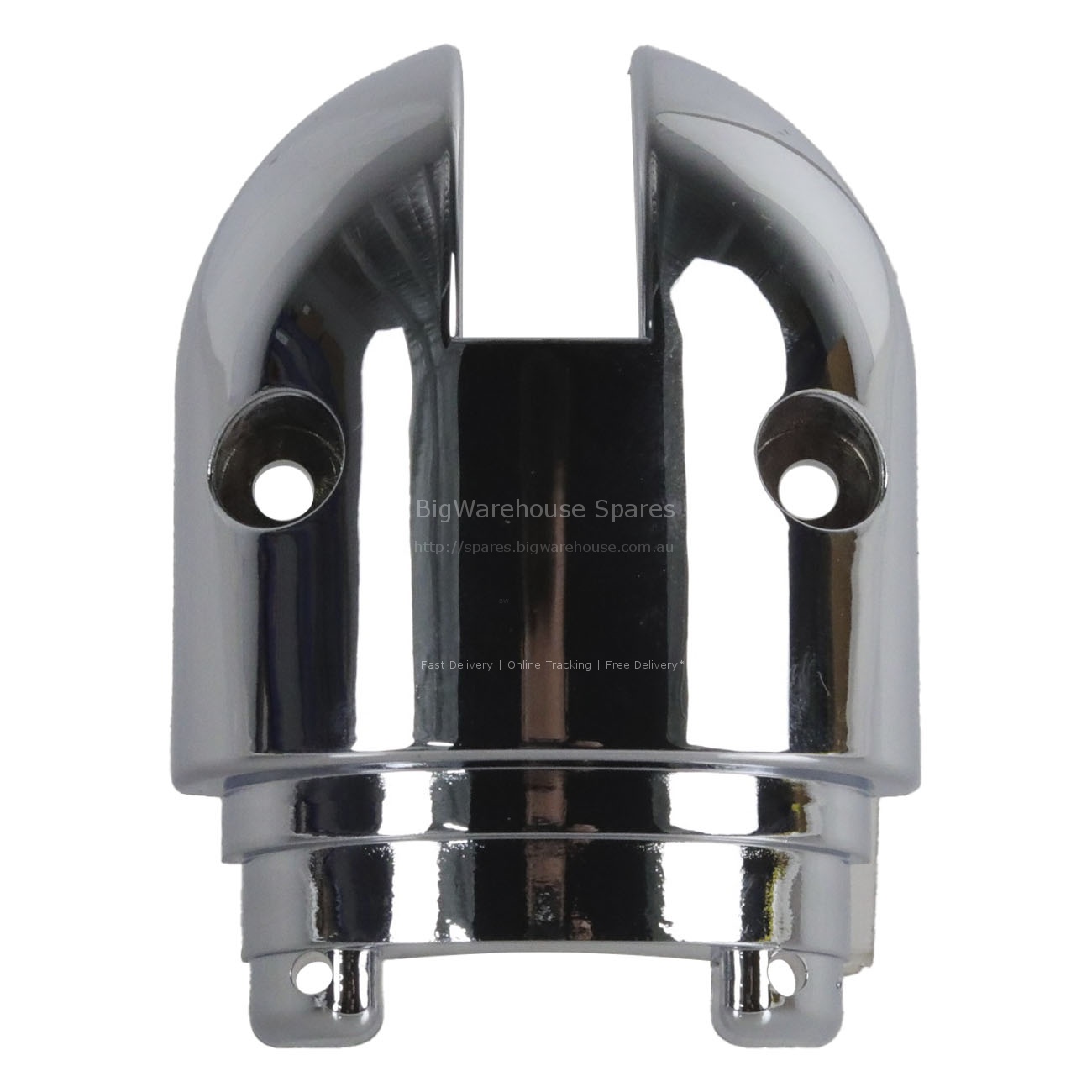 FRONT INFERIOR TAP COVER CHROME LEVER