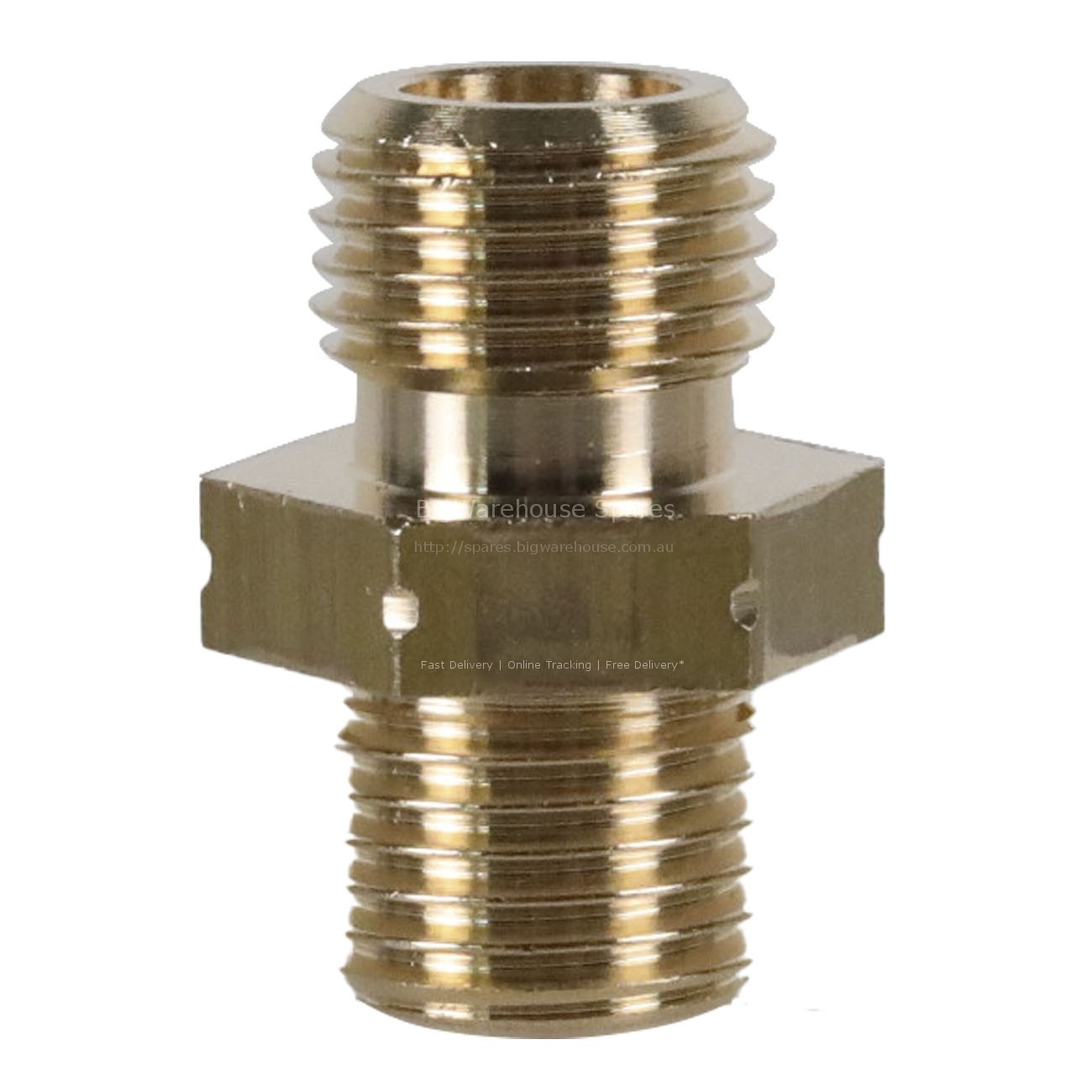 FITTING 1/4M-1/4M OT-57 USA
