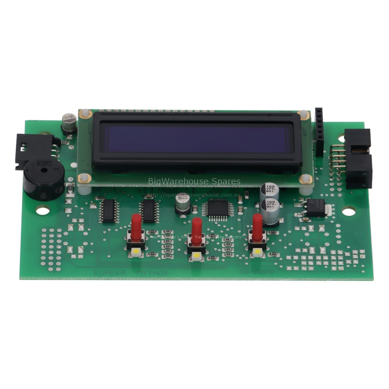 DISPLAY FOR MYTHOS ONE WITH BOARD