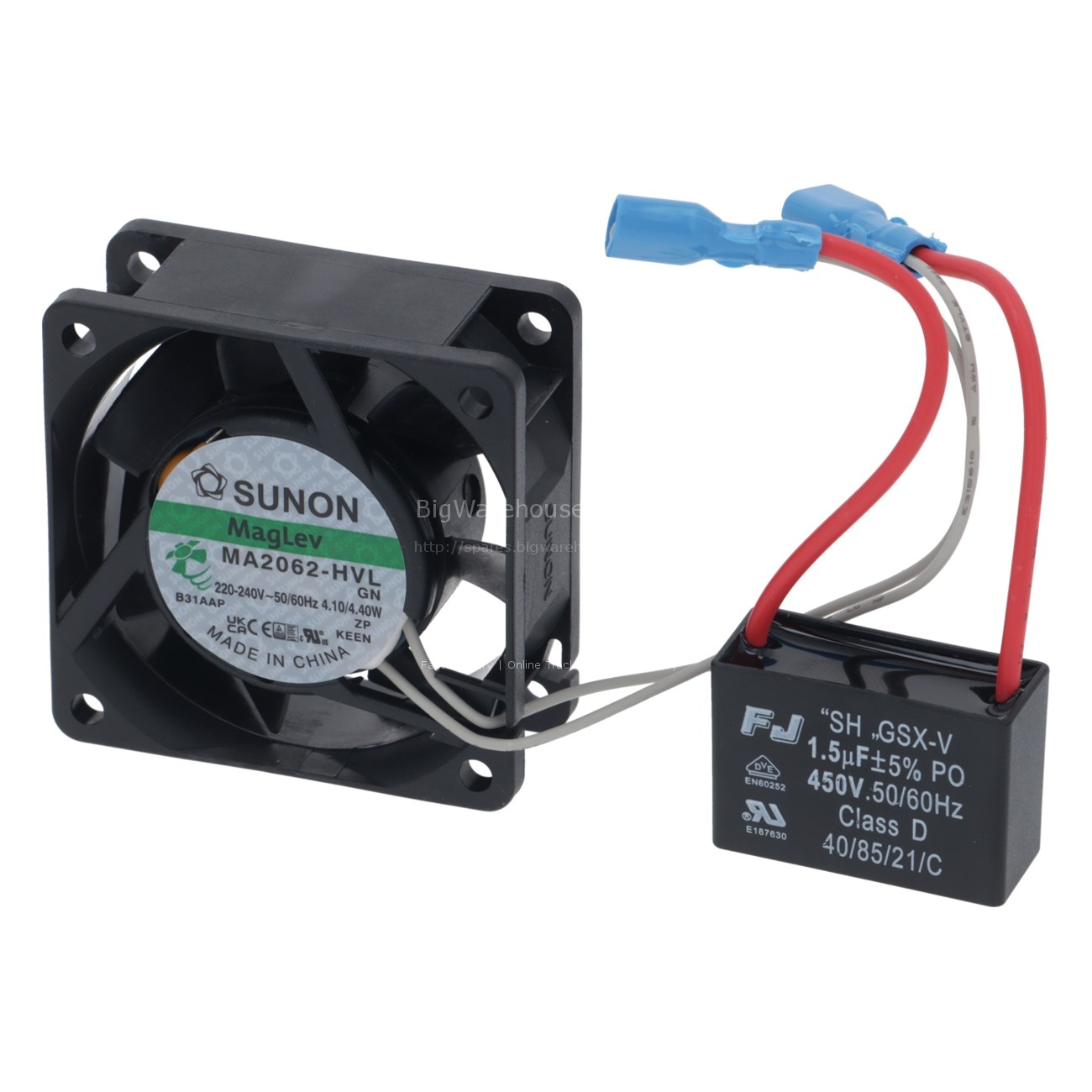 MYTHOS ONE FAN 230V
