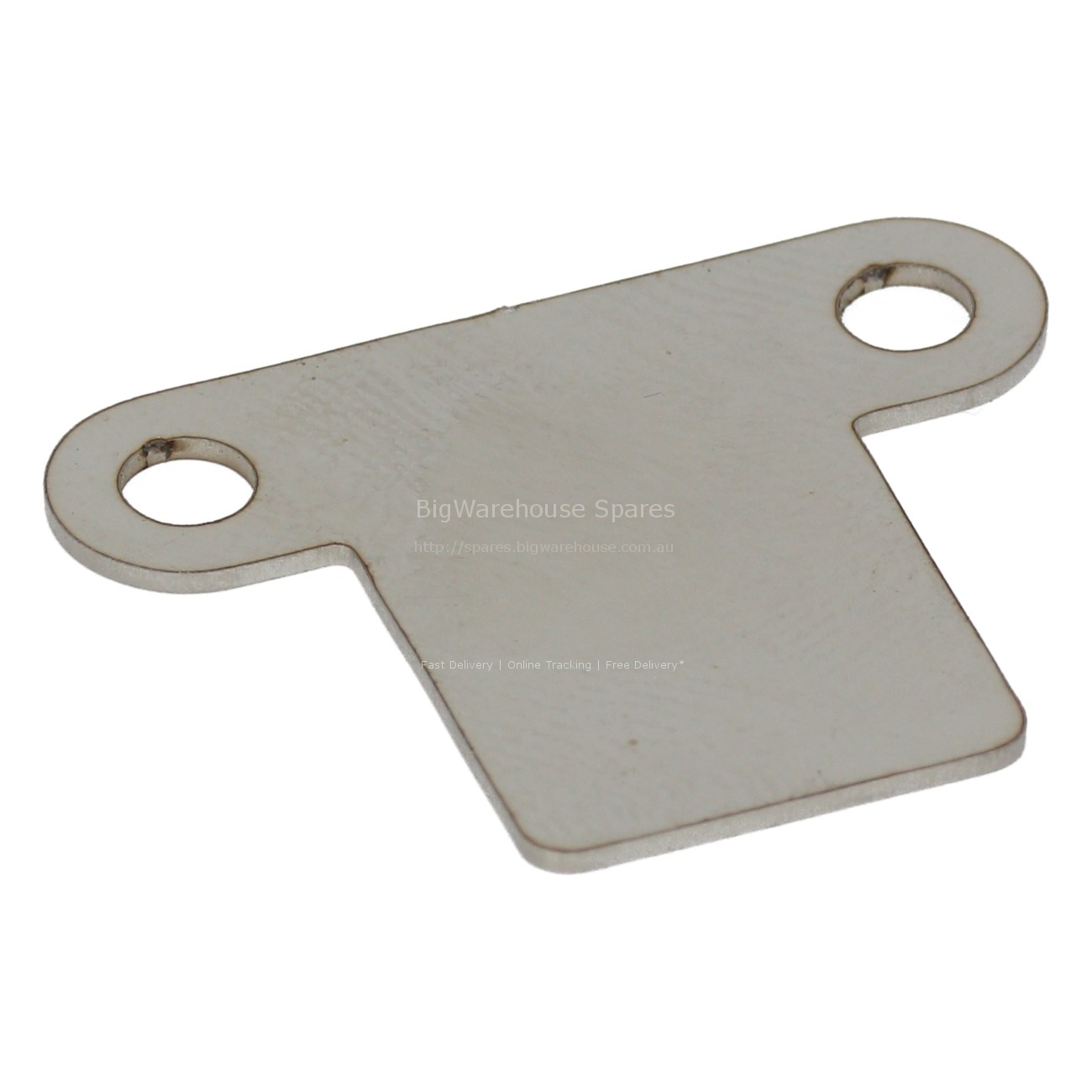 DISPERSION NUT FLANGE CLIP N.V. ~CLUMP