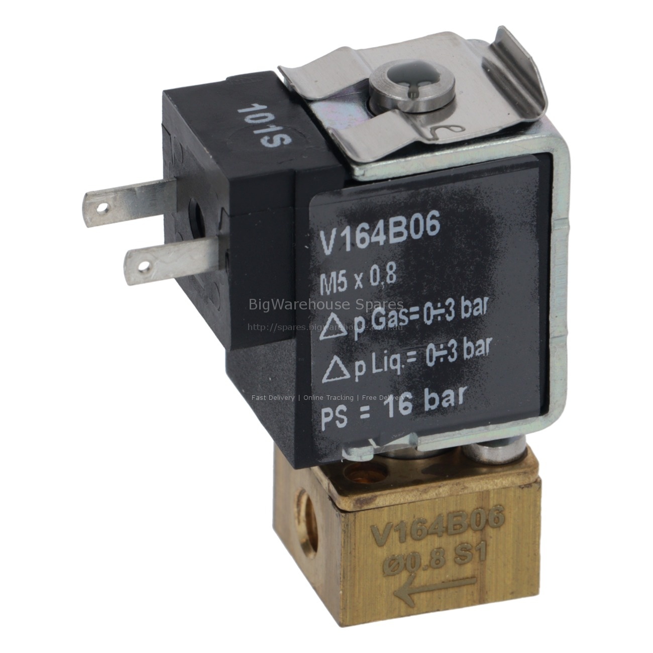 SOLENOID VALVE 2-WAY